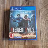 Resident Evil 2 - Ps4 / Ps5