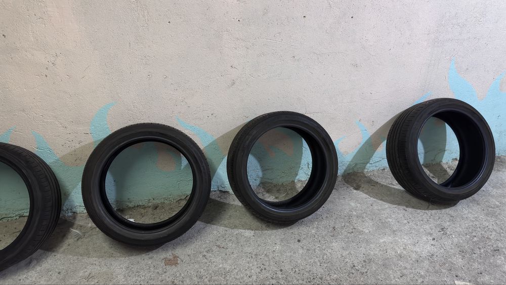 Нископрофилни Летни гуми 225/40 18