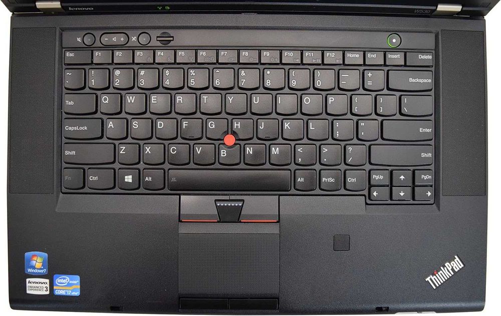 Лаптоп Lenovo ThinkPad W530 i7-3740QM 16GB 256GB K2000M ГАРАНЦИЯ