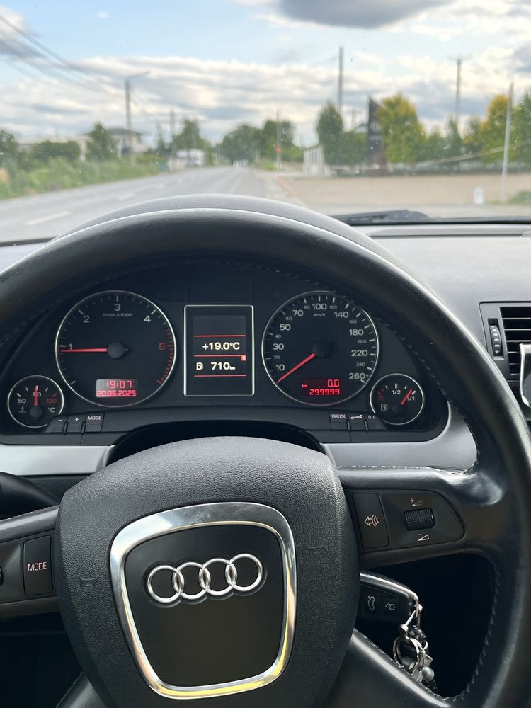 Vand audi a4 b7 an 2006
