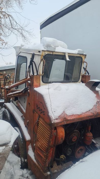 Продам фронтальный Мини погрузчик