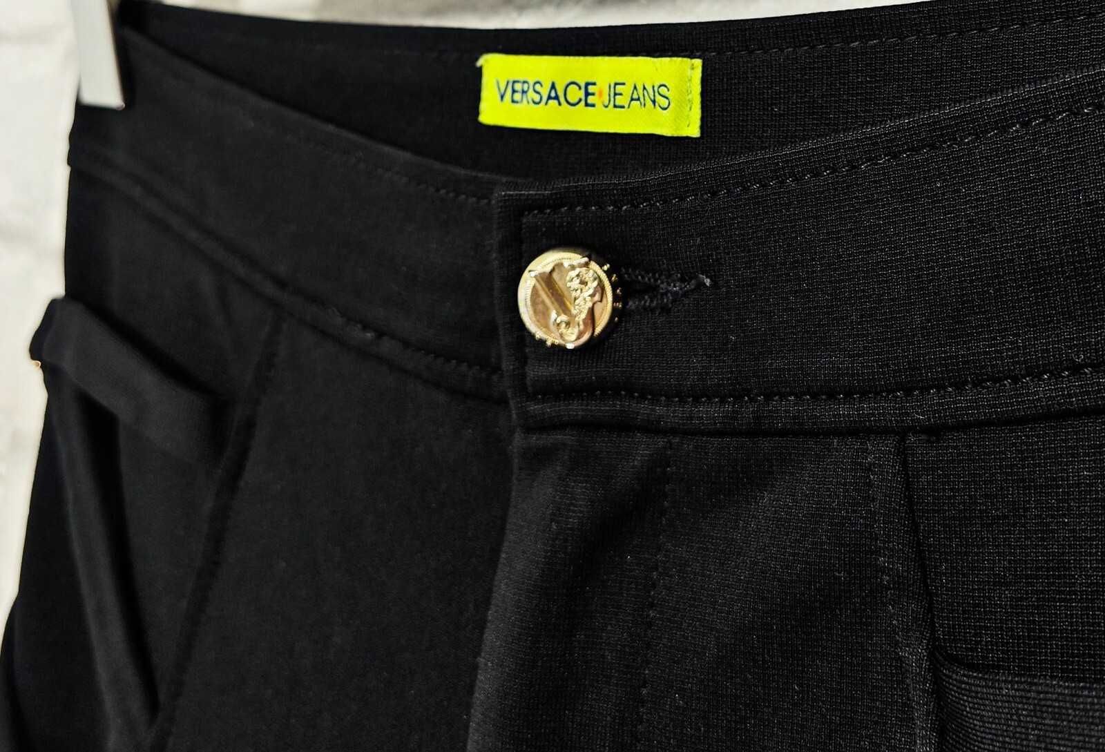 Versace Jeans дамски панталон размер DE 34 / UK 8 / IT 40 / XS