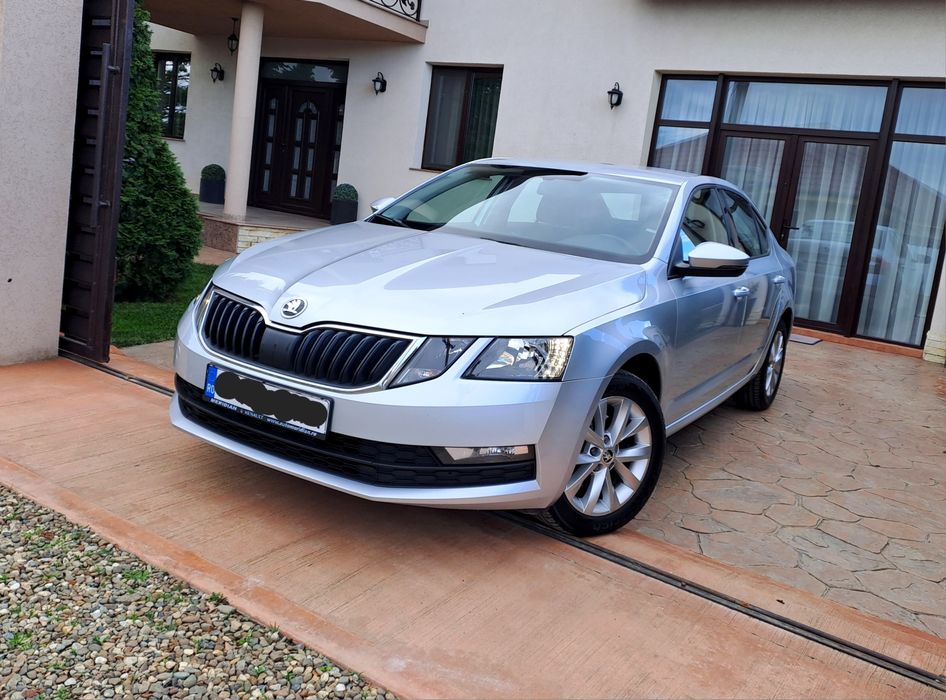 Skoda Octavia 1.6 TDI 115Cp.
