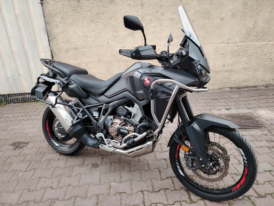 Vând Africa Twin Dct 2024 sau schimb cu Nt 1100