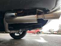 Неръждаема спортна генерация за Dodge Journey / Fiat Freemont 3.6 V6