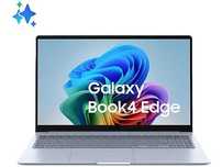 Samsung Galaxy Book4 Edge, 15,6 " 16GB, 256GB Flash Blue open box fact