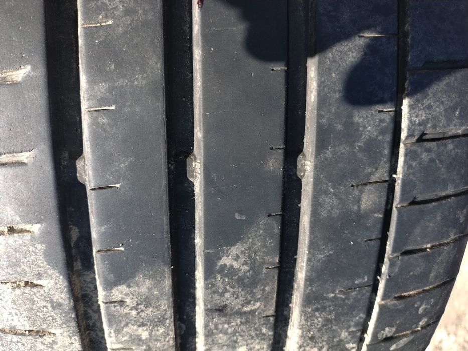 Jante R19 5x120 cu cauciucuri de vara