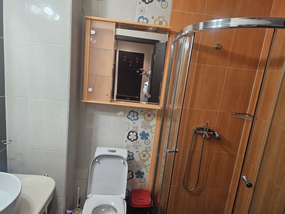 Под наем двустаен обзаведен двустаен апартамент в комплекс Бендита мар