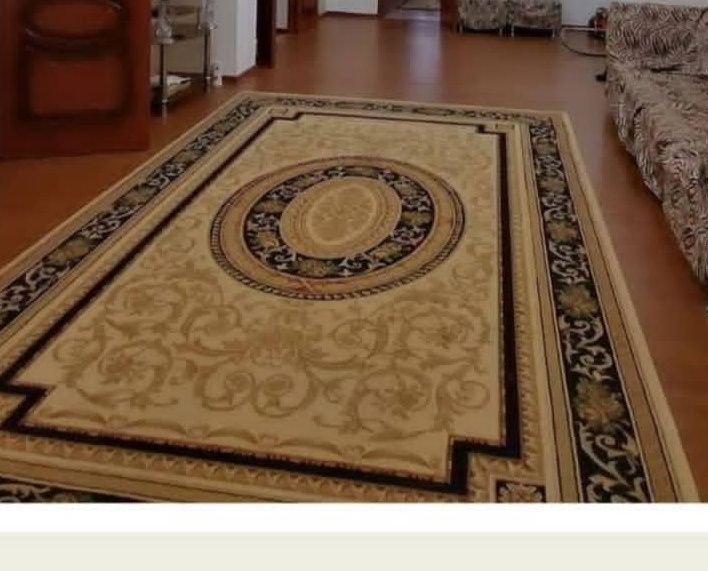 Кілем сатылады, 3/4 размері, әдемі көшуіміхге байланысты