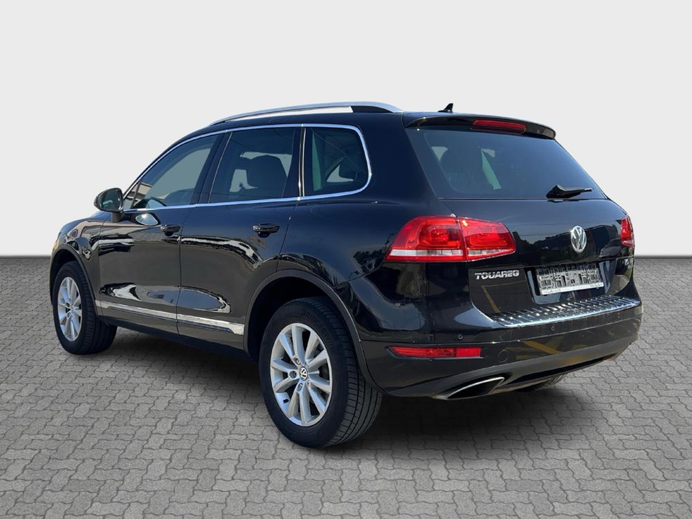 Volkswagen Touareg 3.0 TDI V6 – 245 CP | 2013 | 4x4 | Automat