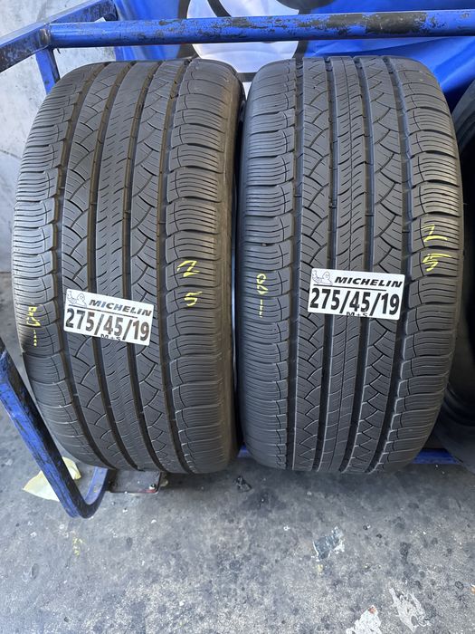 275/45/19 Michelin M+S