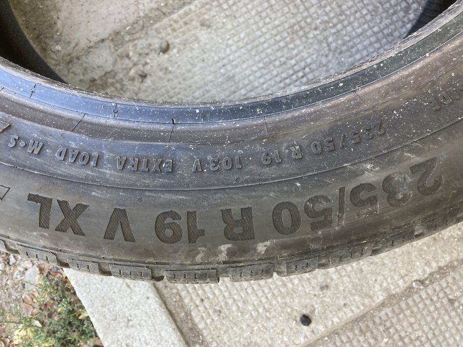 Зимни гуми 235-50-19