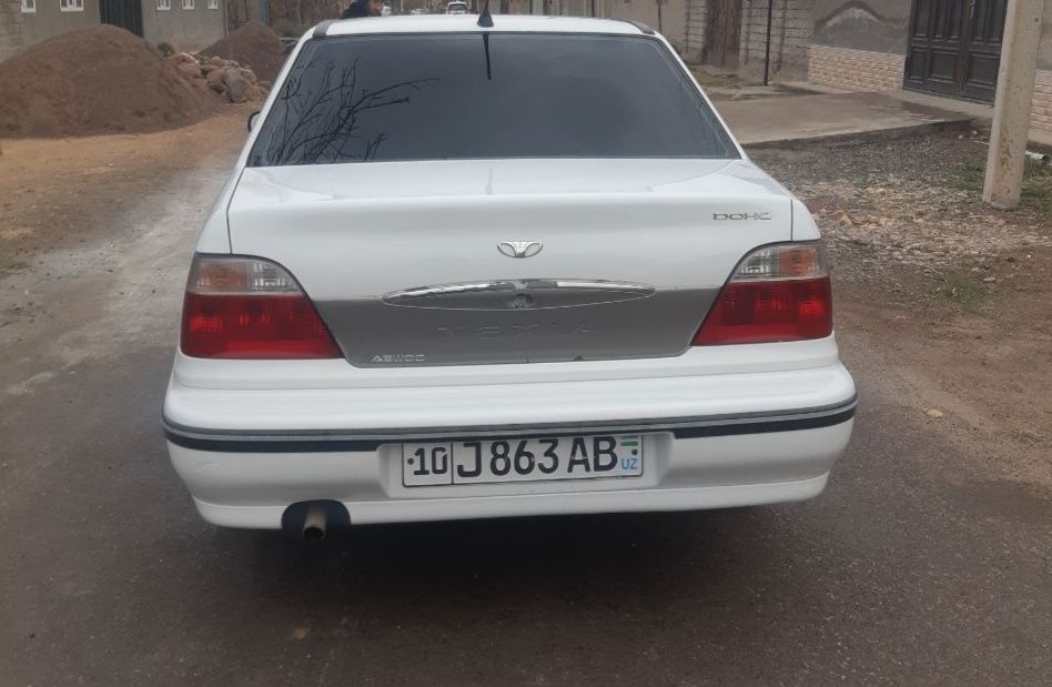 Nexia 1 sotiladi 2007