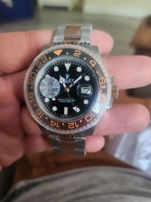 Rolex GMT Master II