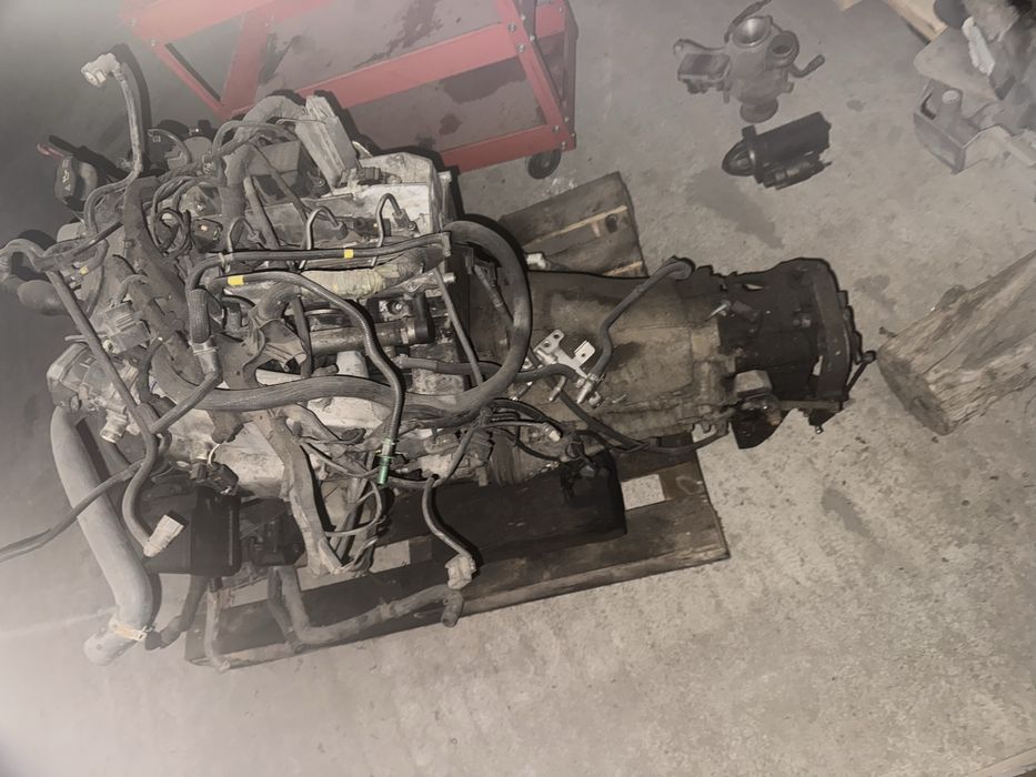 Sprinter 311 model 2007