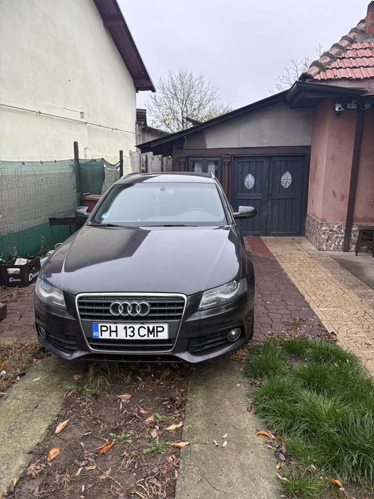 Vând audi a4 b8 2009