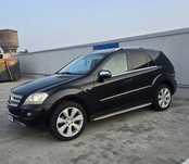 ML 320 / Facelift / 2009 / Trapa / Suspensii / Full