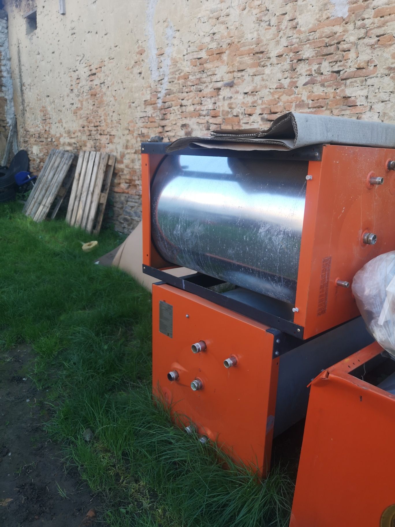 Puffer 500l și 400l, 800,1000l