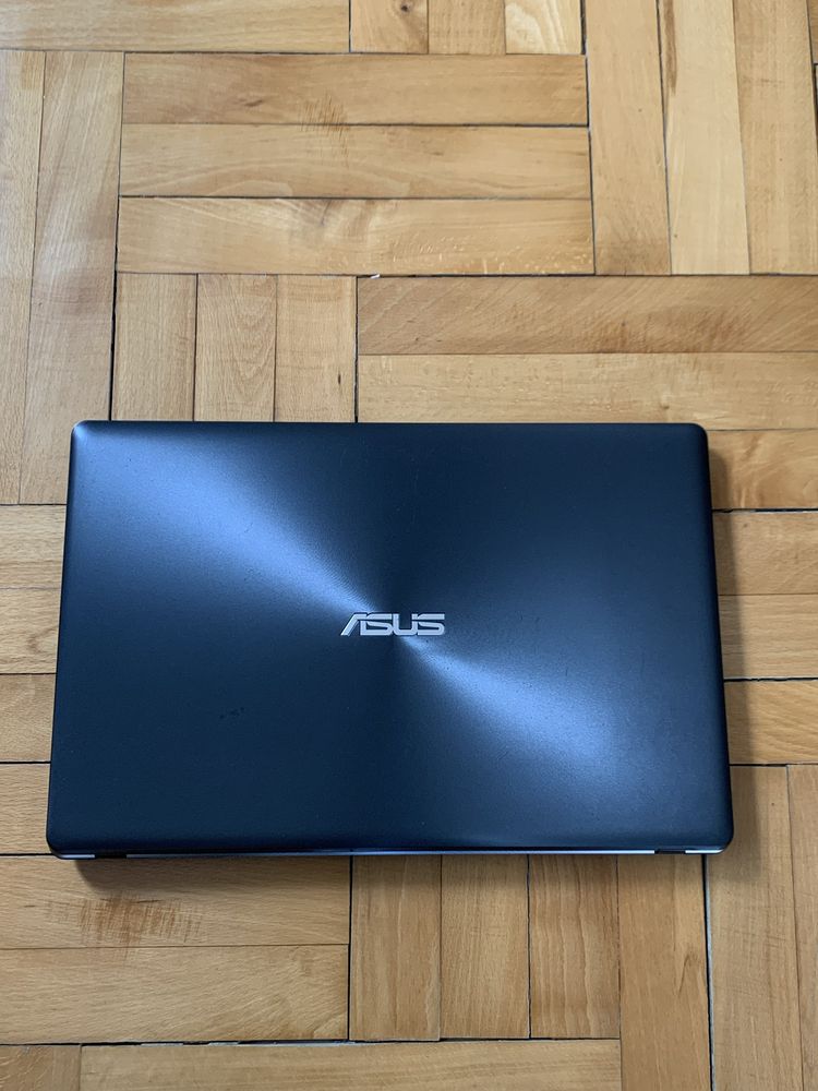 Лаптоп Asus X550L с подарък гейминг слушалки