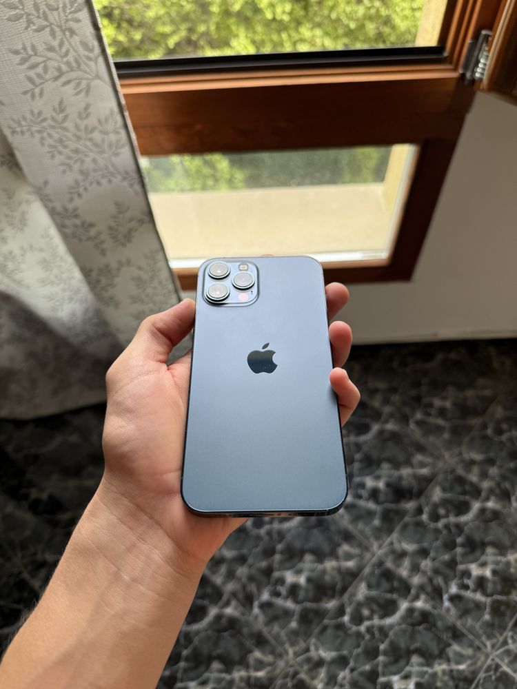 iPhone 12 pro max 256gb