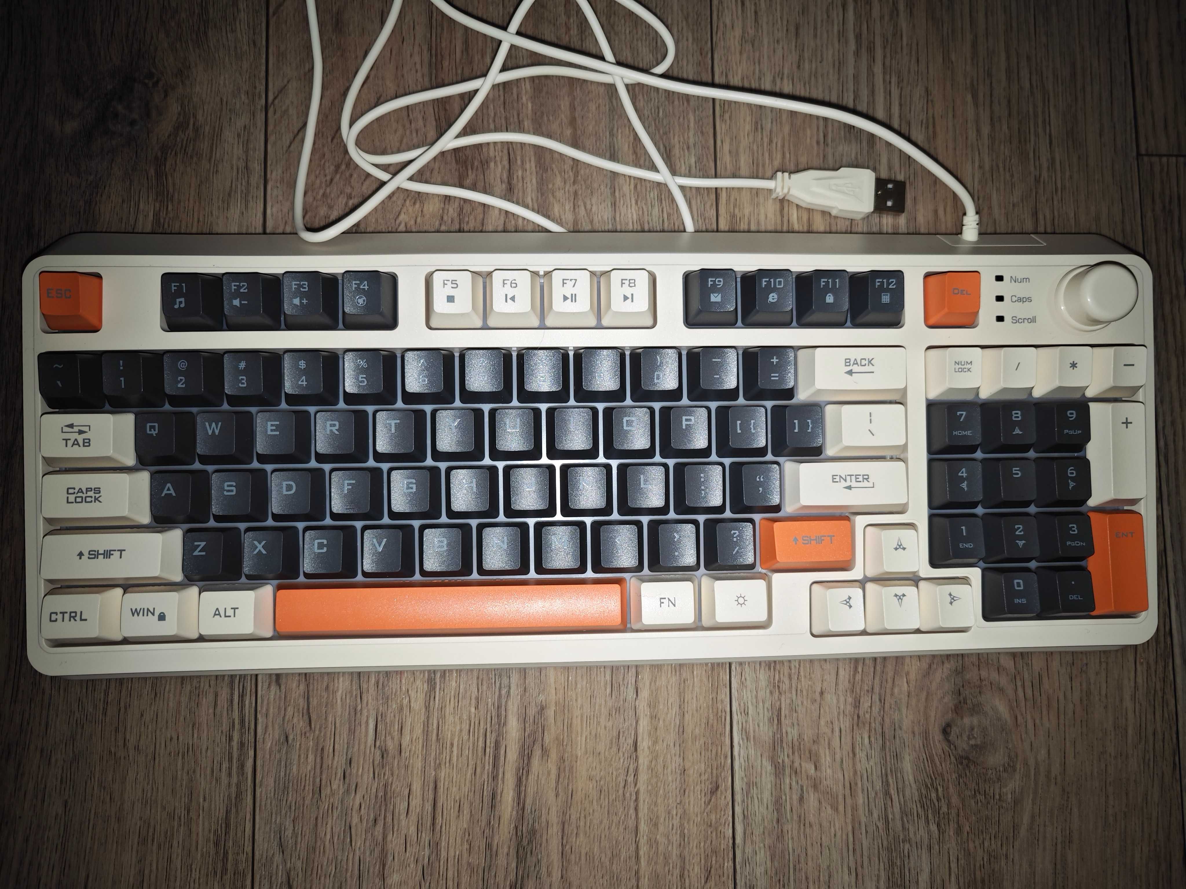 Клавиатура USB новая, станция метро Москва