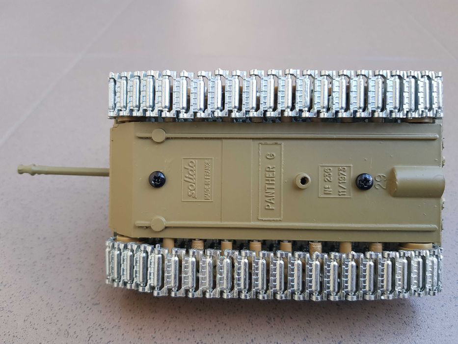 Macheta tanc Solido Panther G