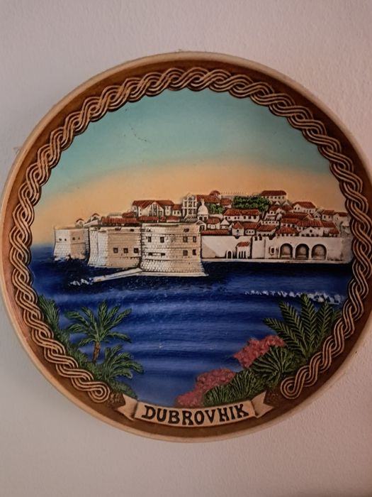 Tablou pictat croatia