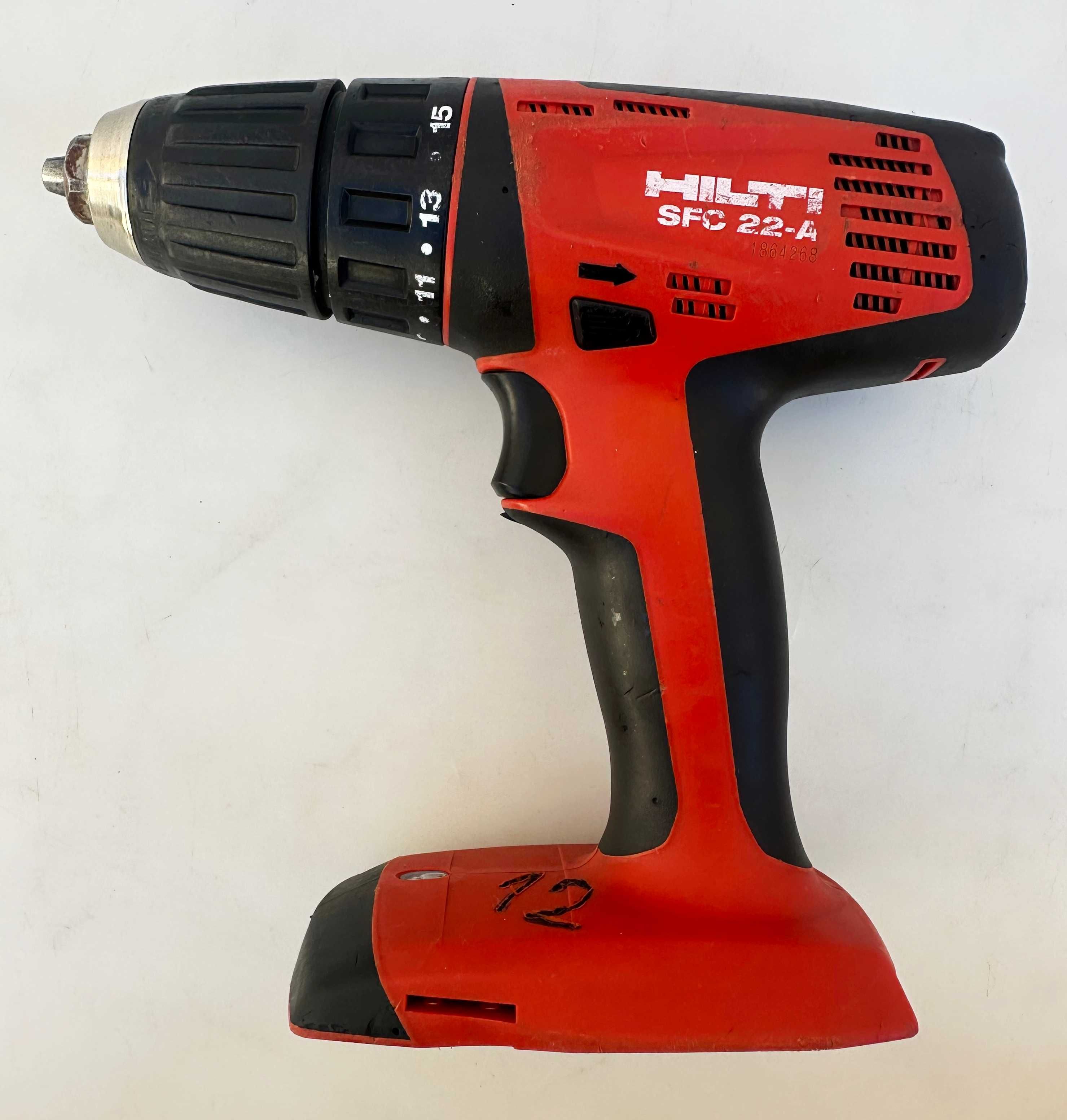 Hilti SFC 22-A - Акумулаторен винтоверт 22V
