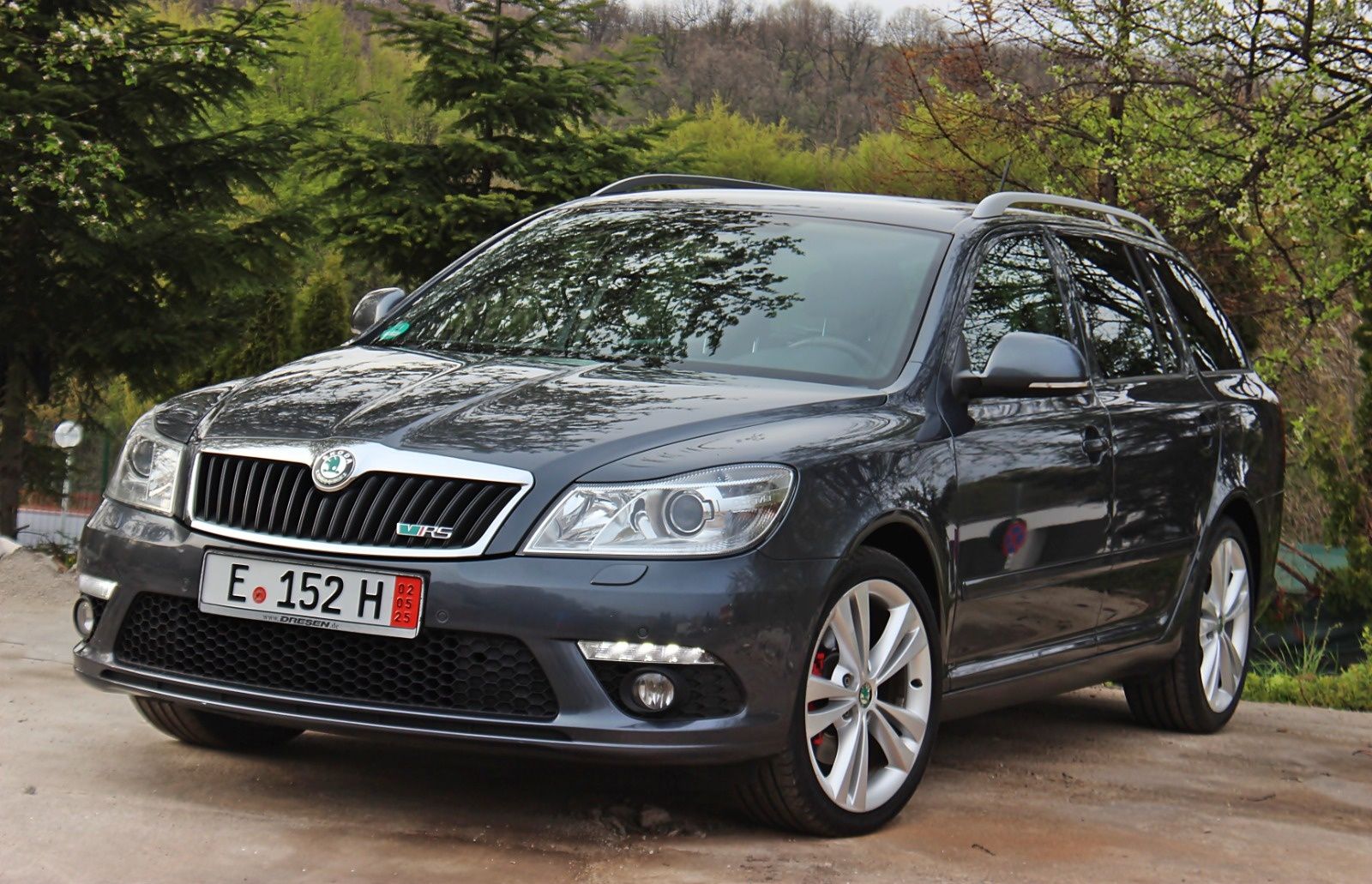 Skoda octavia VRS automată variante auto +/- Adusă recent