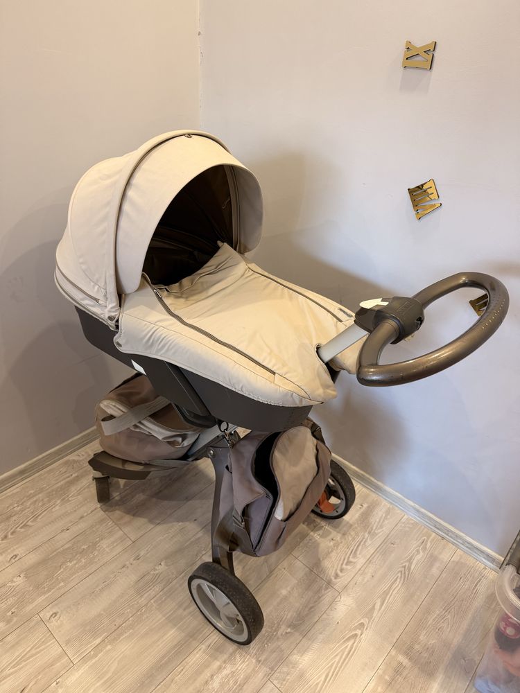 Комбинирана количка Stokke Xplory V3