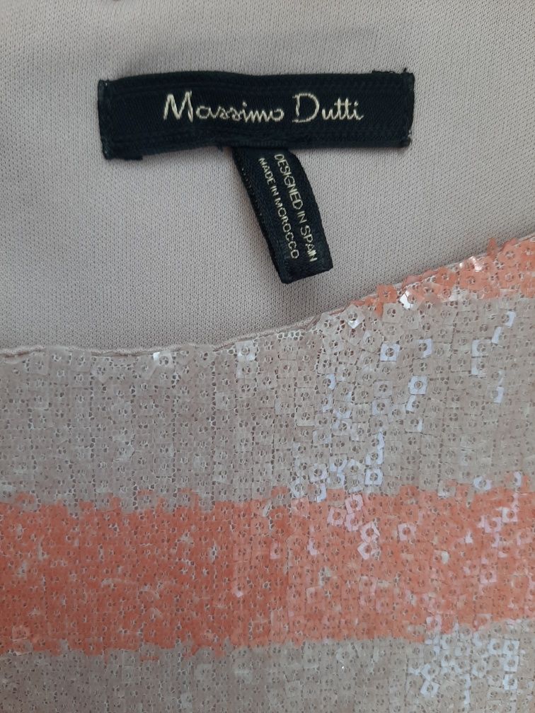 Нова рокля Massimo Dutti