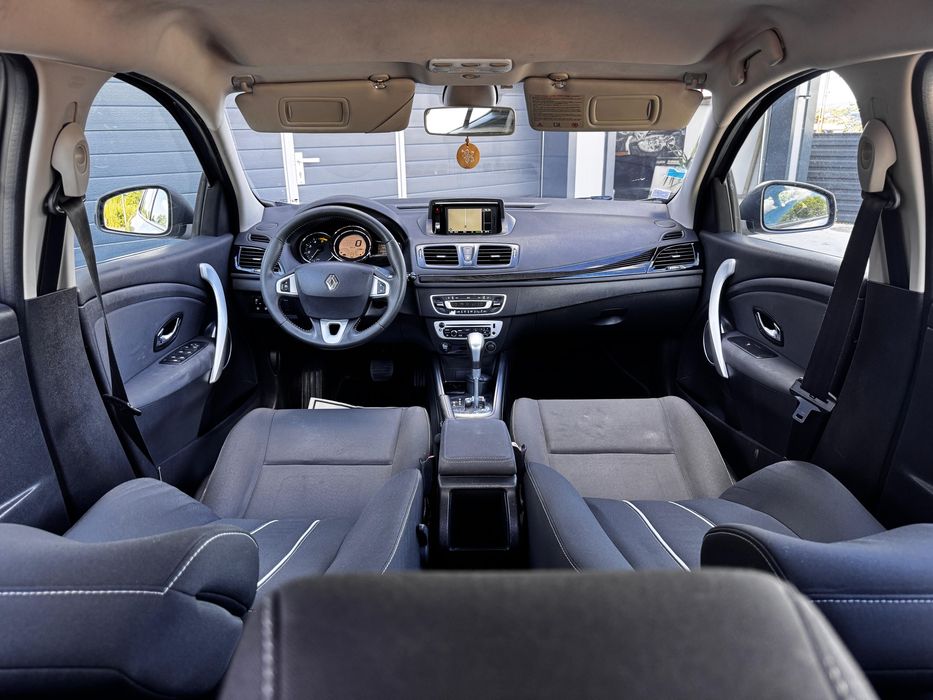 RENAULT MEGANE 2012 Motor 1.5 DCi 110 CP Automat Navi Clima Jante PDC