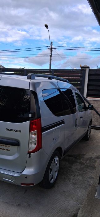 Dacia Dokker 1.5 Euro 6