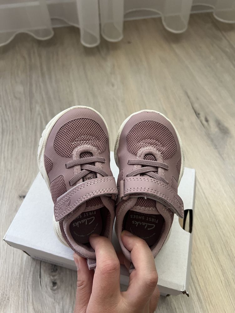 Детски маратонки Clarks