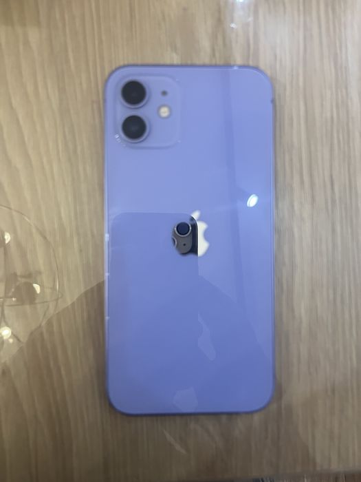 IPhone 12 128GB Purple