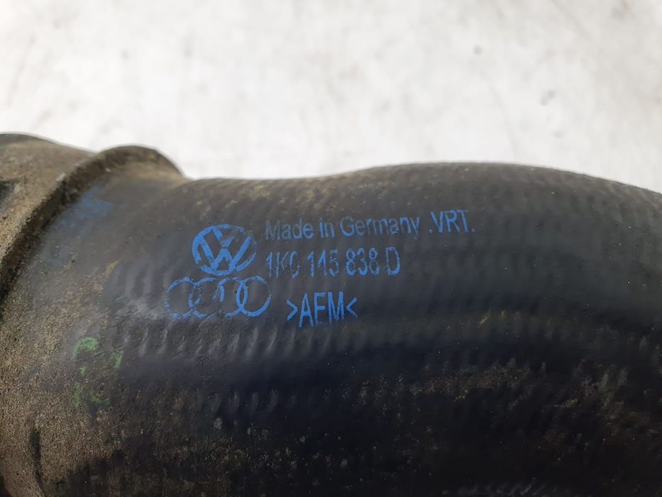 Furtun intercooler 1k0145838d 2.0 BKP Volkswagen VW Eos 1