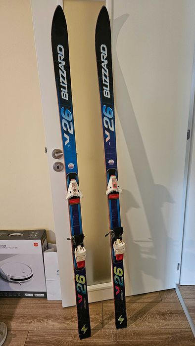 Ски Blizzard 175 см