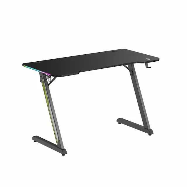 Игровой стол  LUMI Brateck-GMD02E-2 (Black) ++