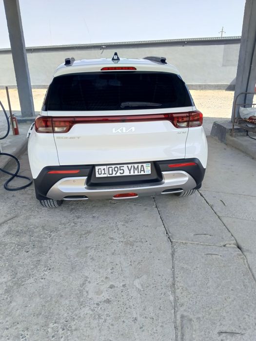 Kia Sonet 3poditsya garantya