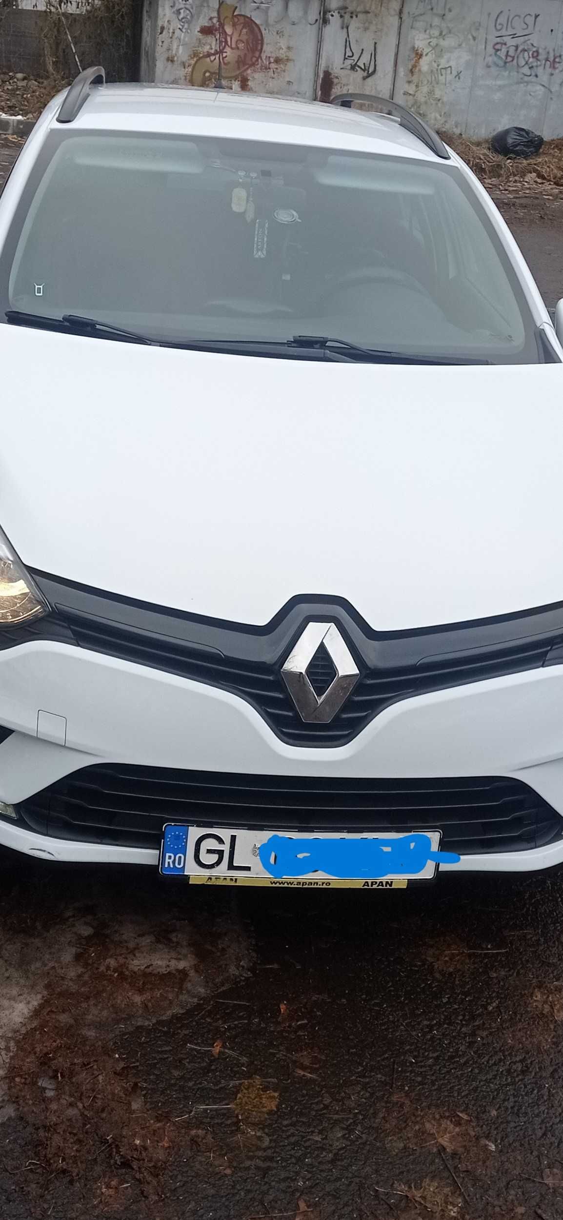 Vand Renault Clio Estate 0,9 tce Life Evo 2019