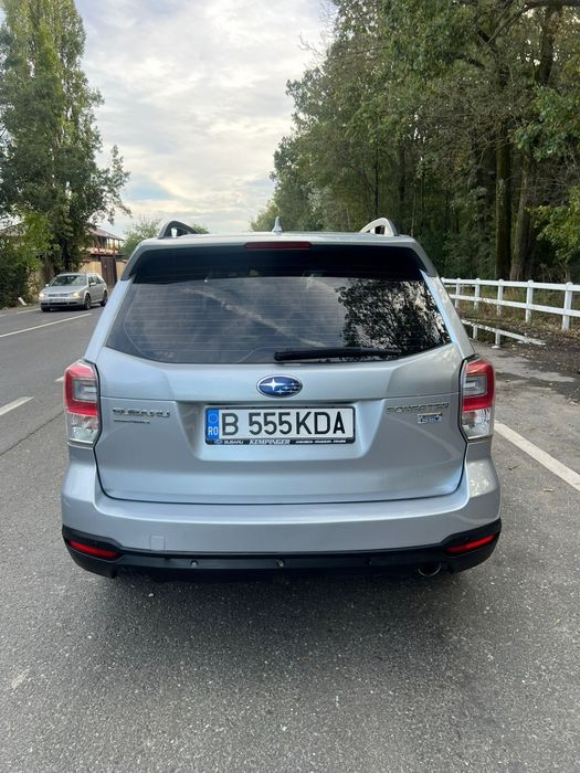 Subaru Forester 2017 2.0 diesel