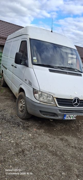 Mercedes sprinter