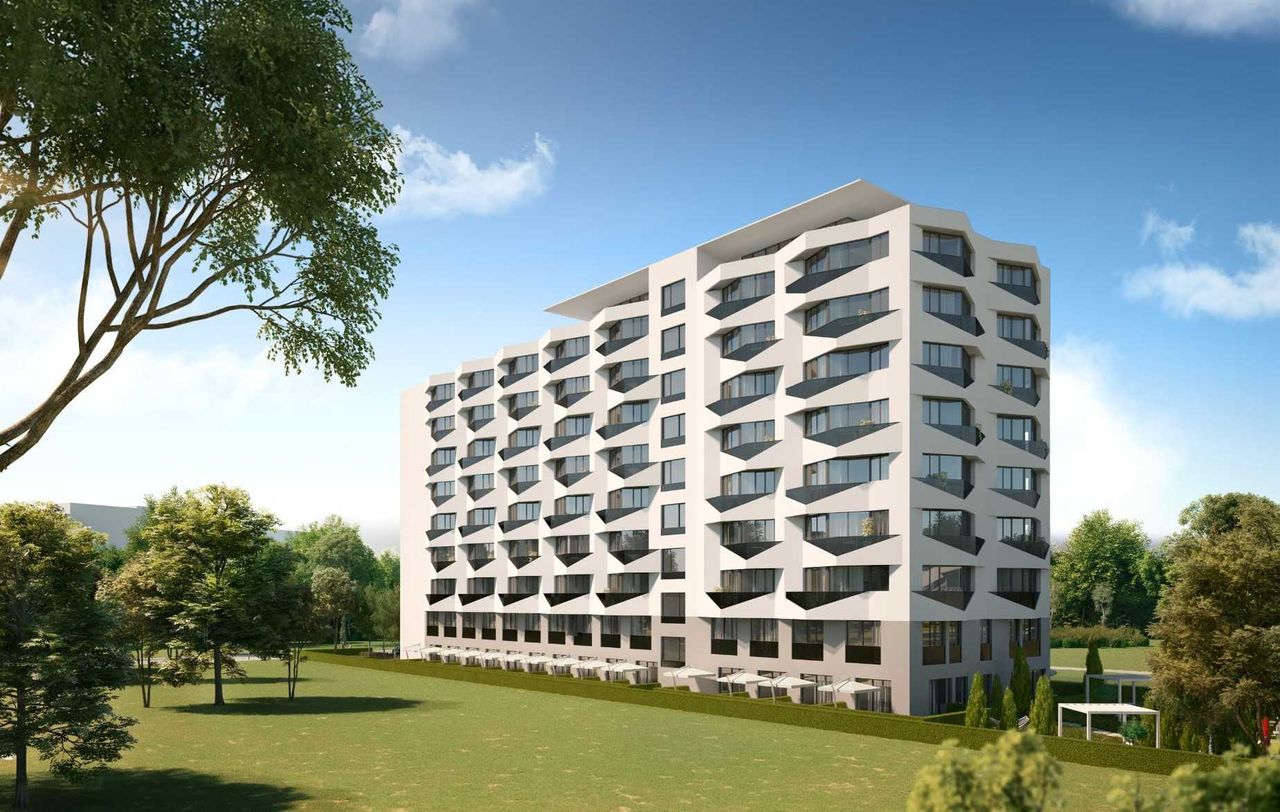 Продава се Едностаен апартамент в Варна, Владислав Варненчик - 26 кв.м за 1462 €/кв.м - Снимка #1