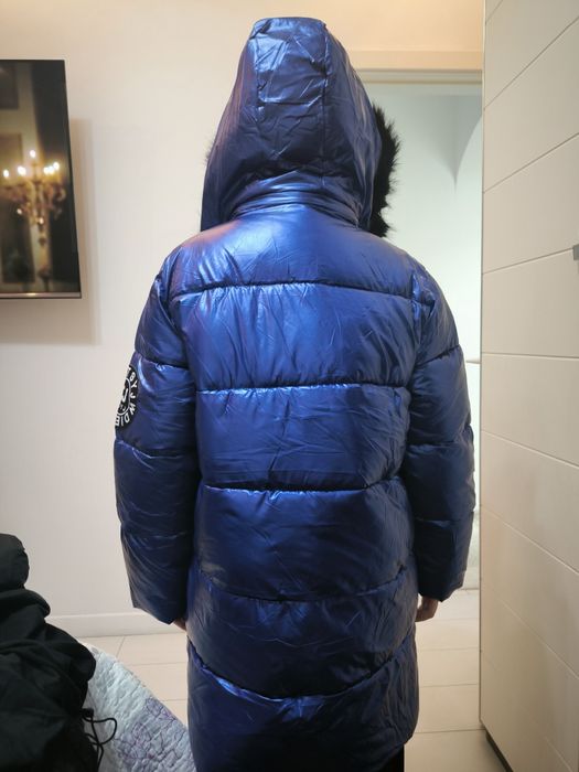 Куртка зимняя на девочку