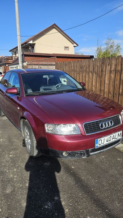 Audi A4 1.6 Benzina