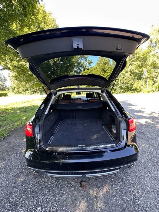 Audi A6C74G 3.0TDI 2014