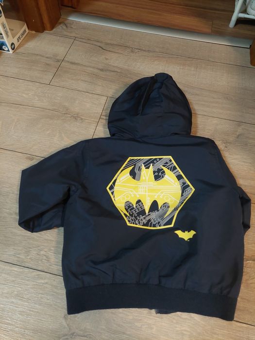 Детско зимно яке Batman