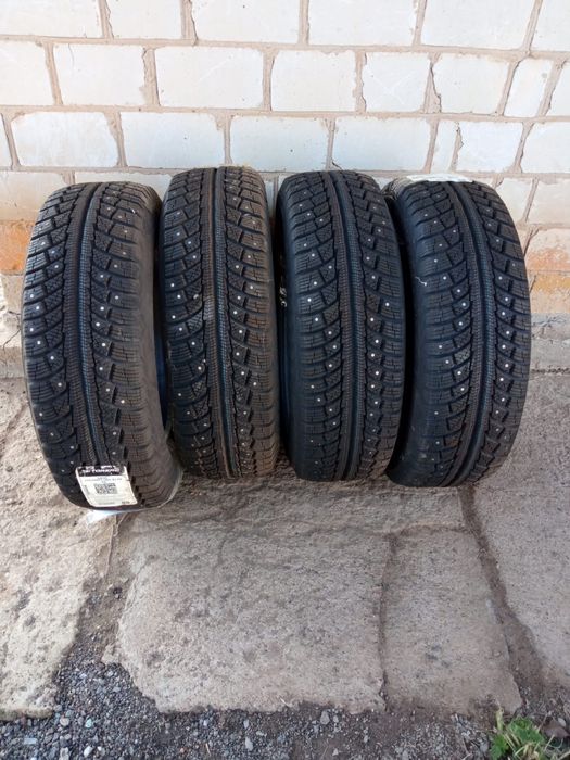 Продам новую зимнюю резину!