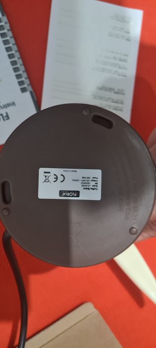 Cana electrica/ ibric Floria NOU