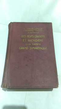 Anatomie des Nerfs Craniens et Rachidiens-A. Hovelaque 1927